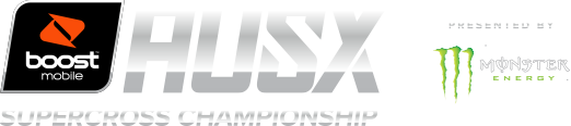 Boost Mobile AUSX Supercross Championship Logo