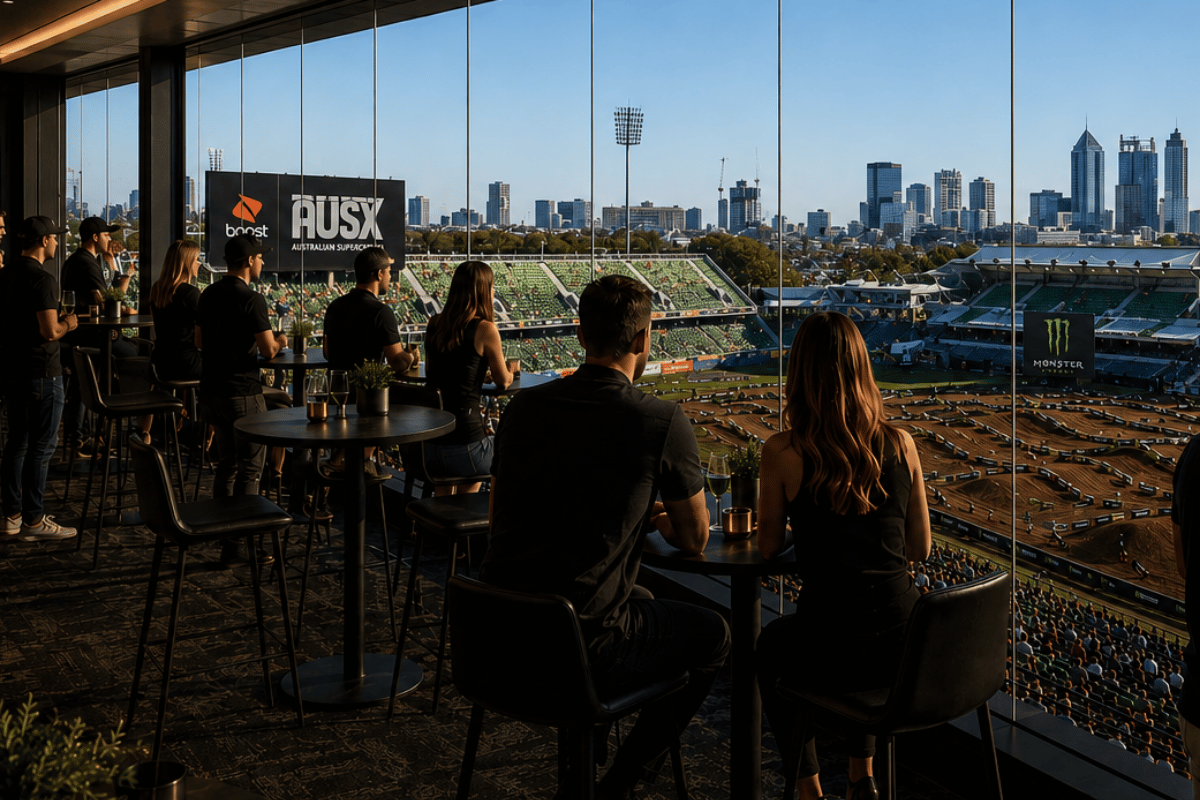 SUPER SUITE PERTH